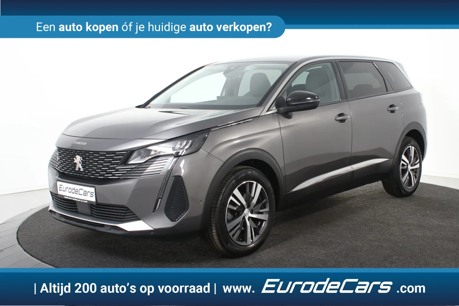 Peugeot 5008 (2021) — foto 1
