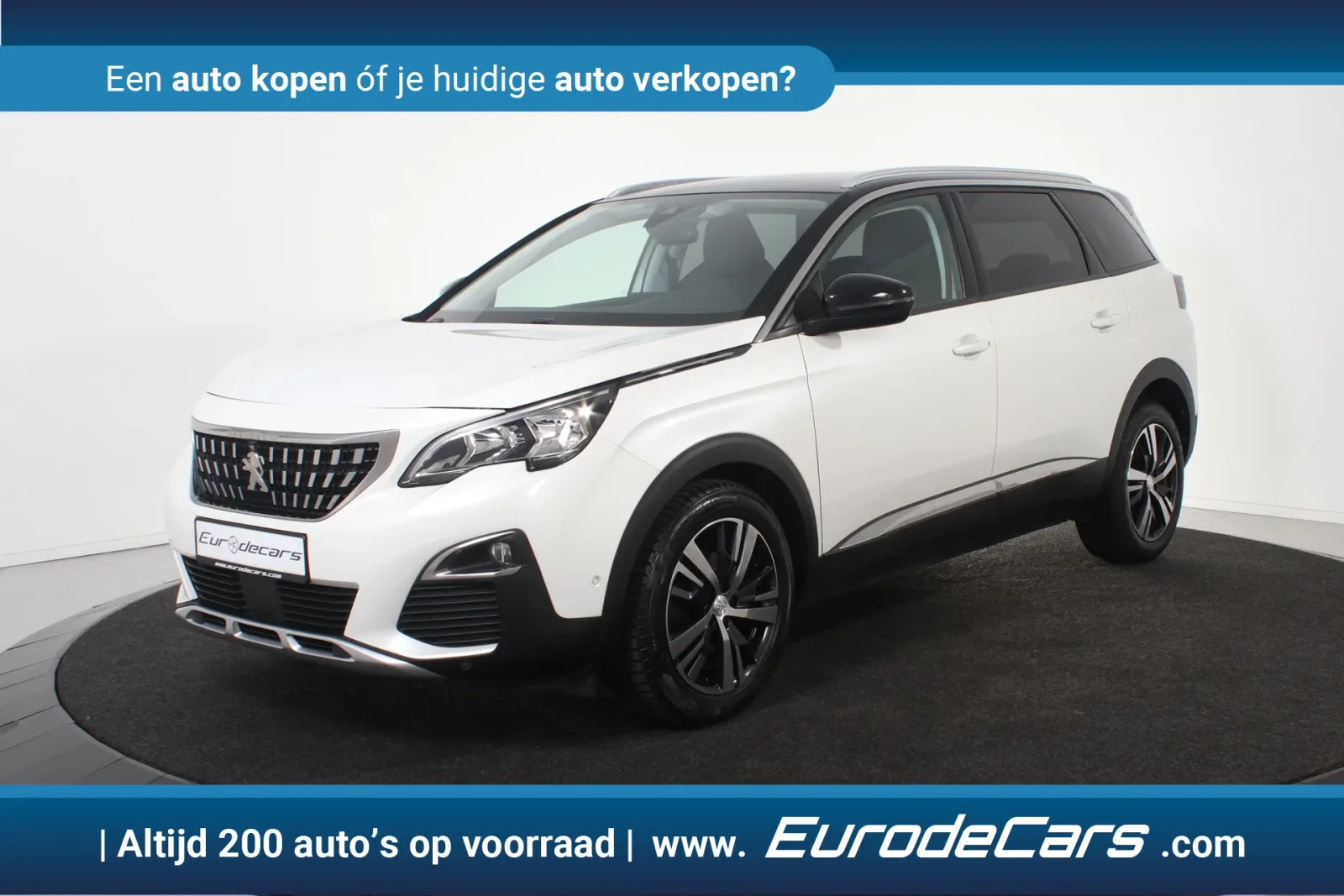 Peugeot 5008 (2020) — foto 1
