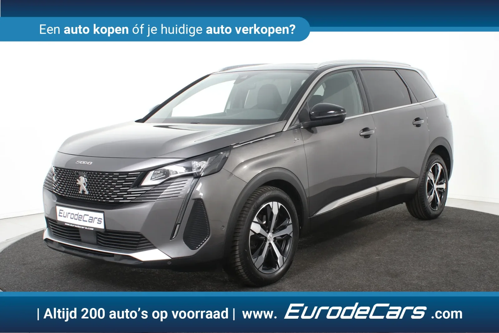 Peugeot 5008 (2021) — foto 1