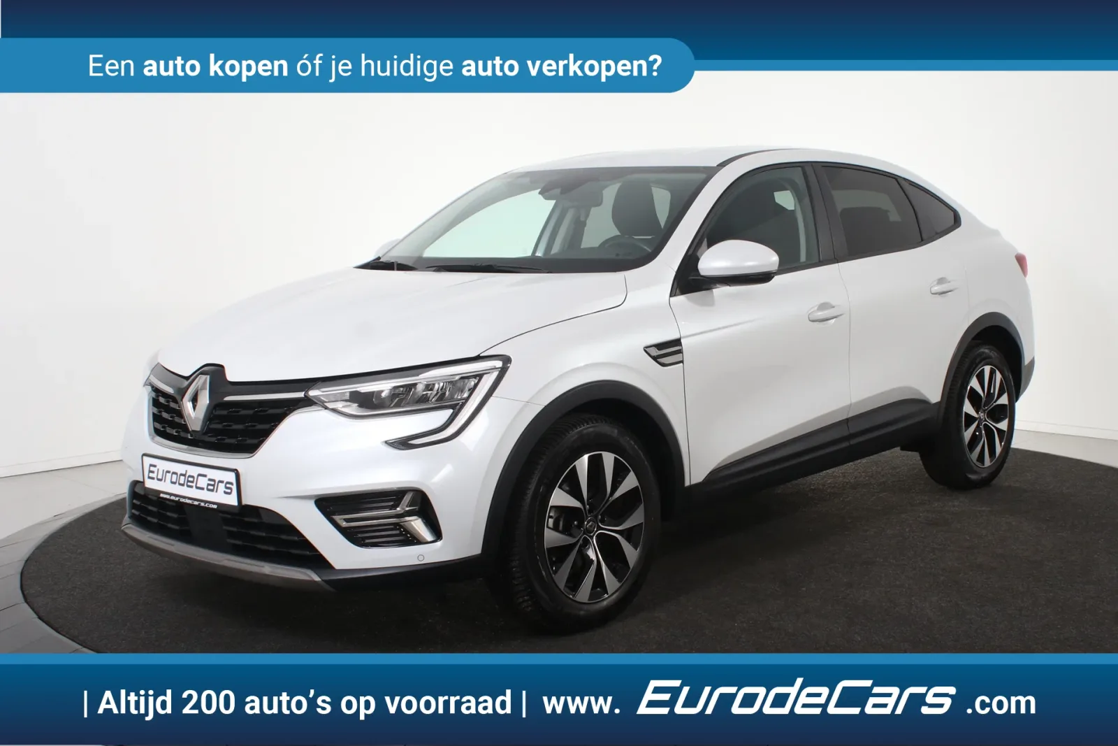 Renault Arkana (2023) — foto 1