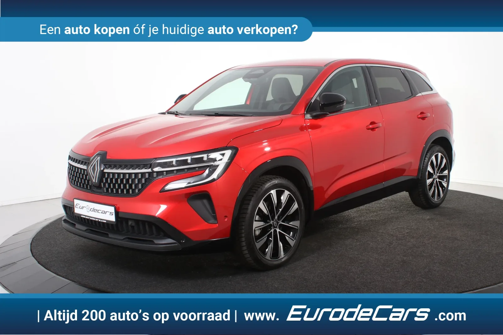 Renault Austral (2024) — foto 1