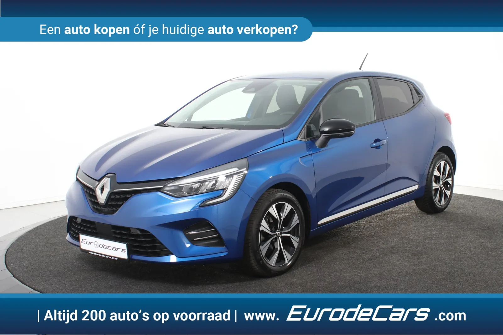 Renault Clio (2022) — foto 1