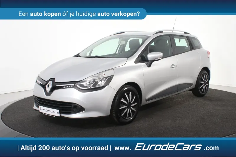 Renault Clio (2014)