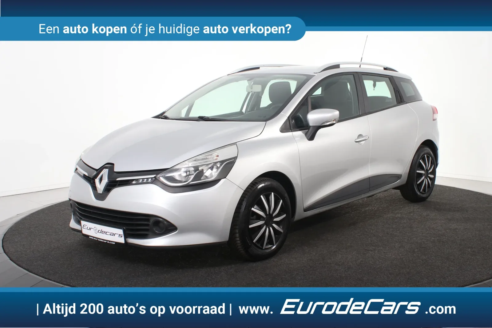 Renault Clio (2014) — foto 1