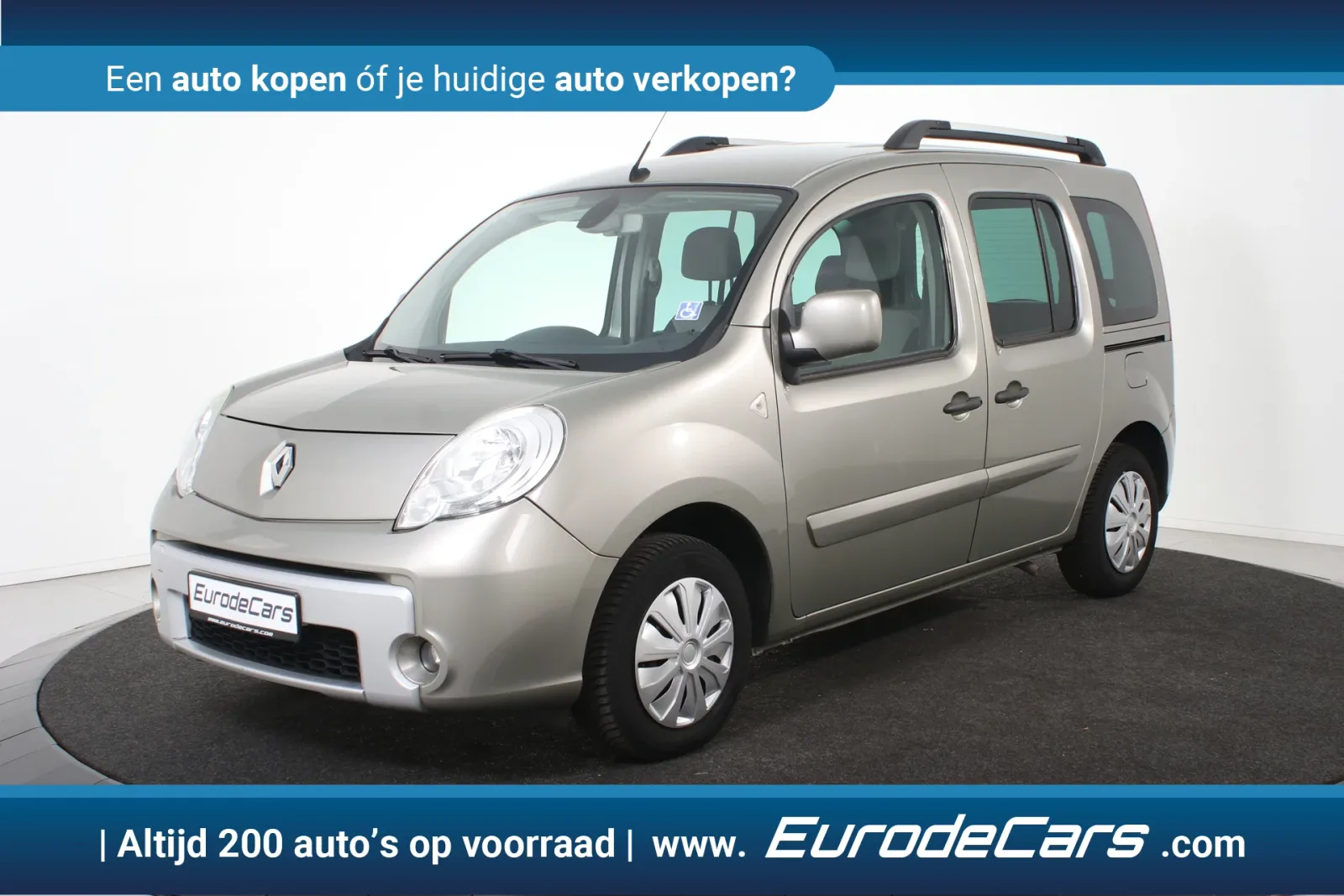 Renault Kangoo (2010) — foto 1