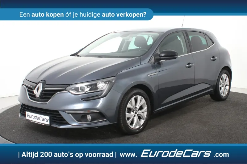 Renault Mégane (2020)