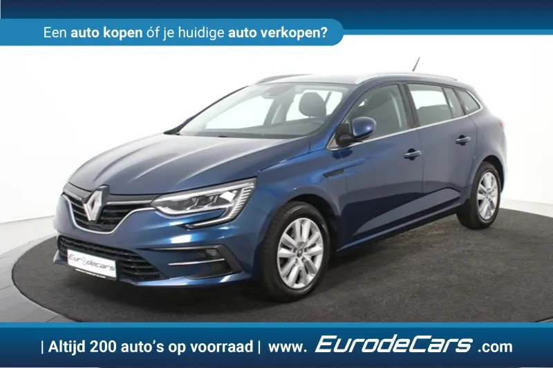 Renault Mégane (2021)