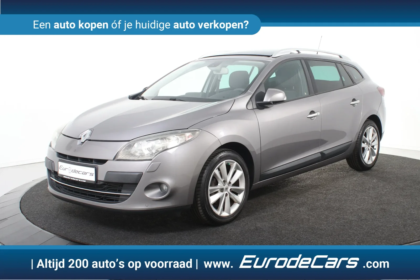 Renault Mégane (2010) — foto 1