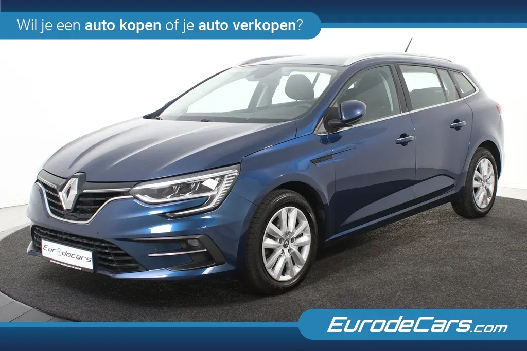 Renault Mégane (2021) — foto 1