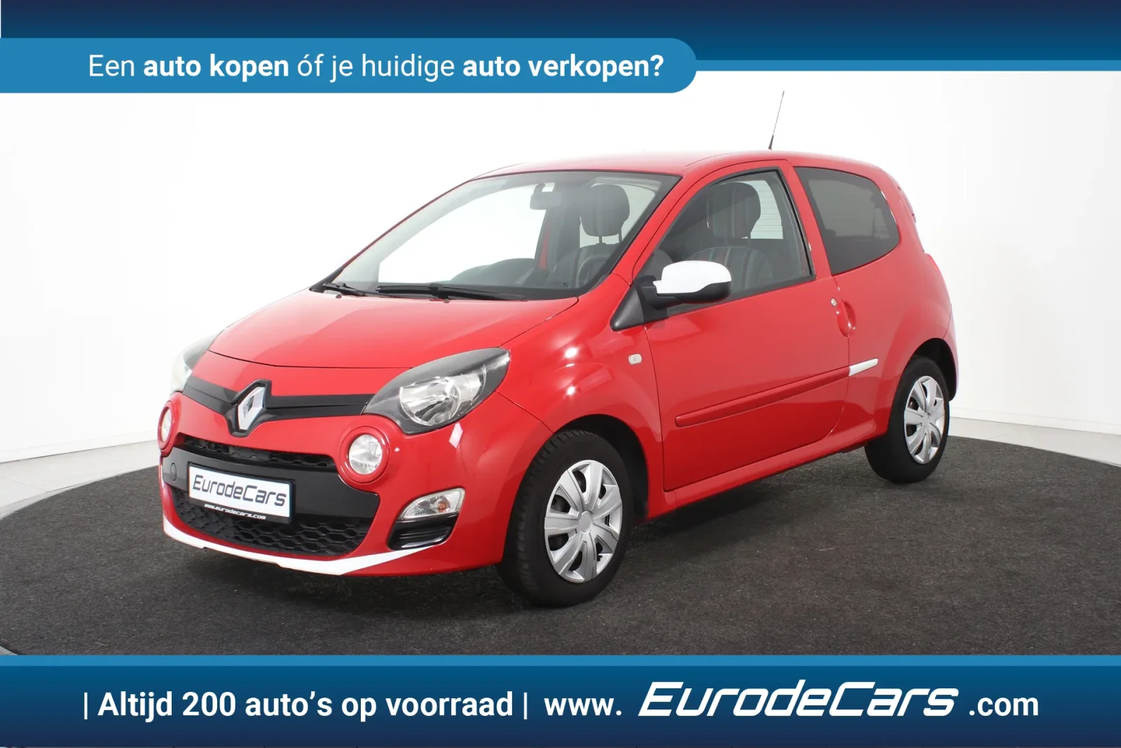 Renault Twingo (2013) — foto 1