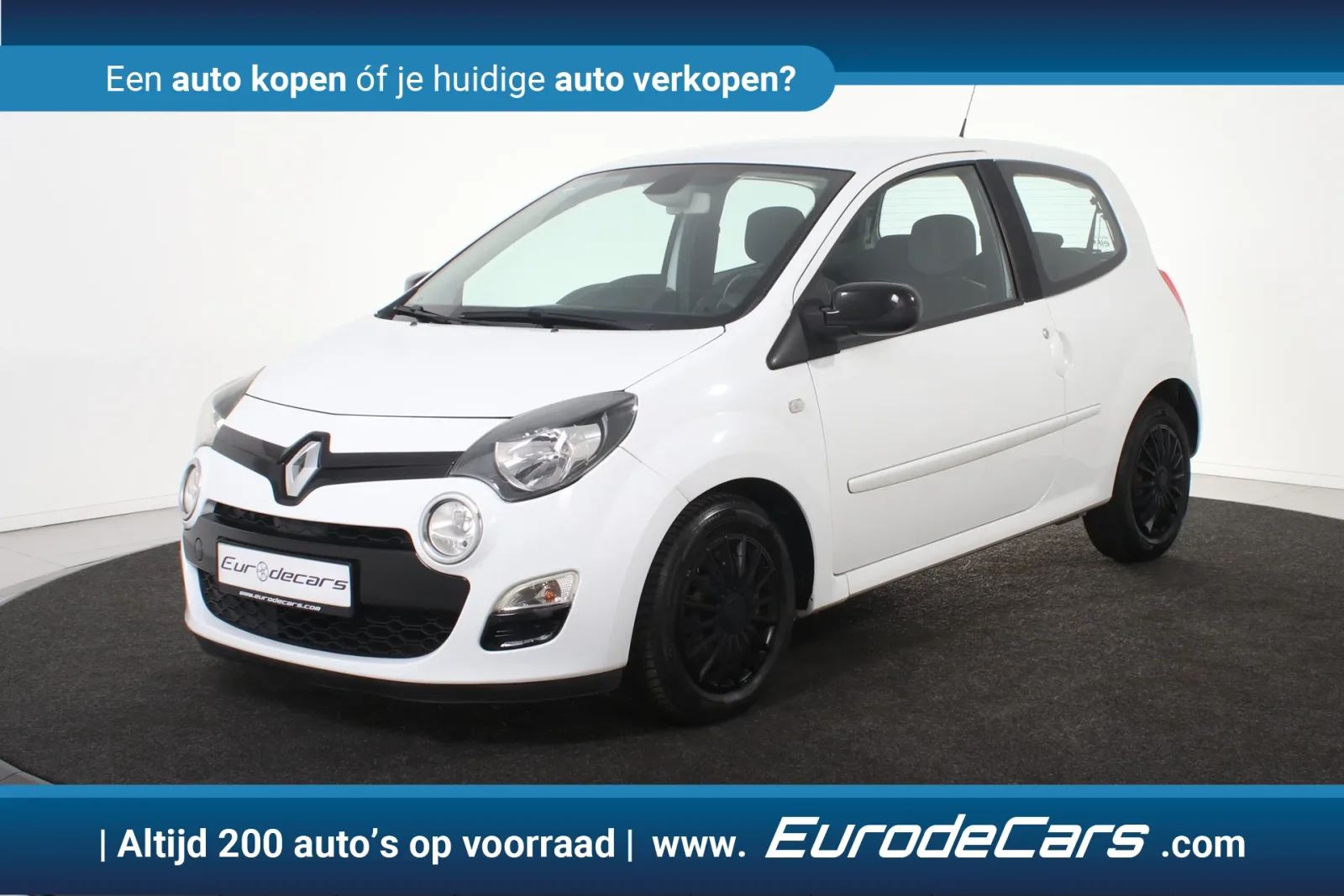Renault Twingo (2012) — foto 1