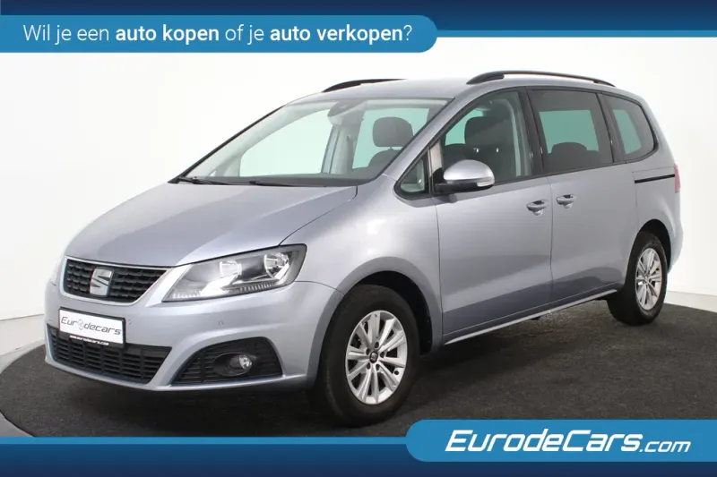SEAT Alhambra (2021)