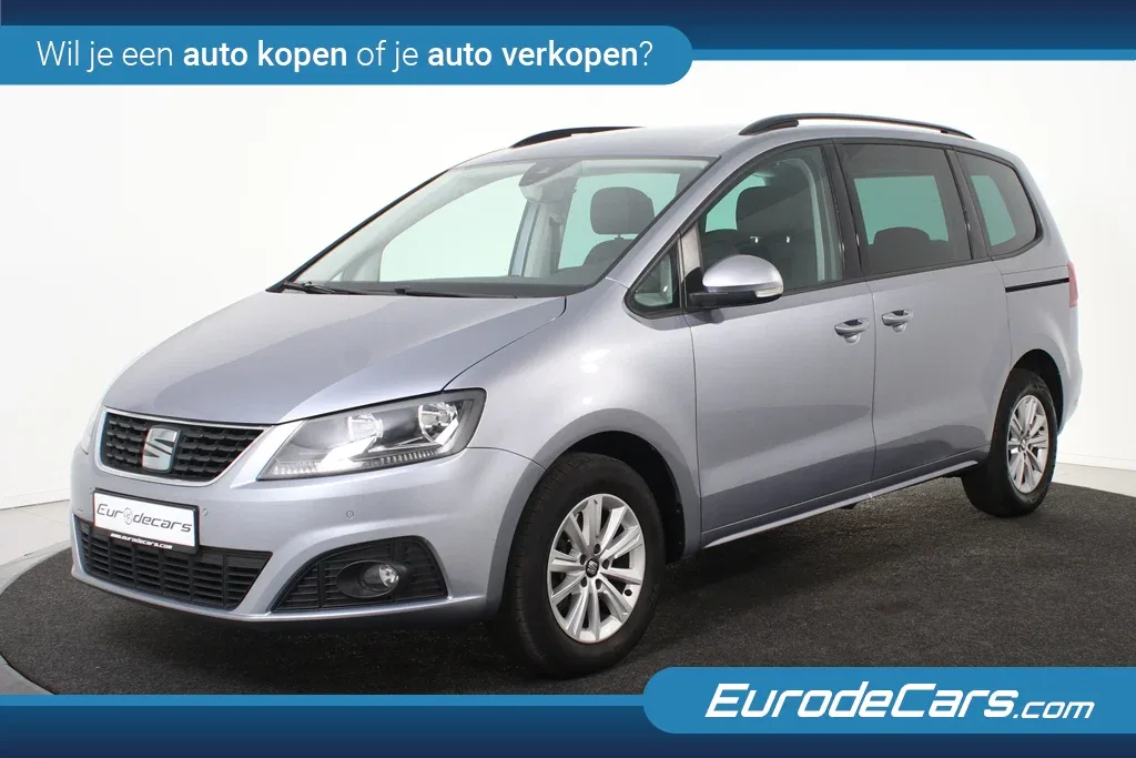 SEAT Alhambra (2021) — foto 1