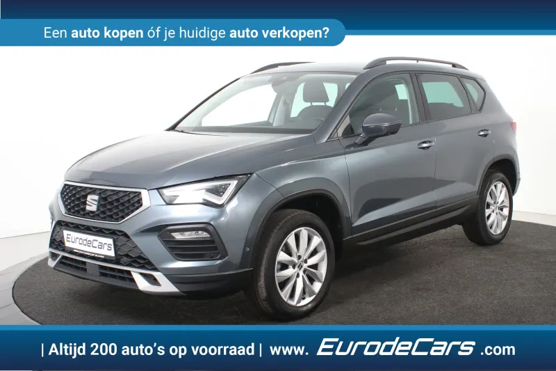 SEAT Ateca (2021)