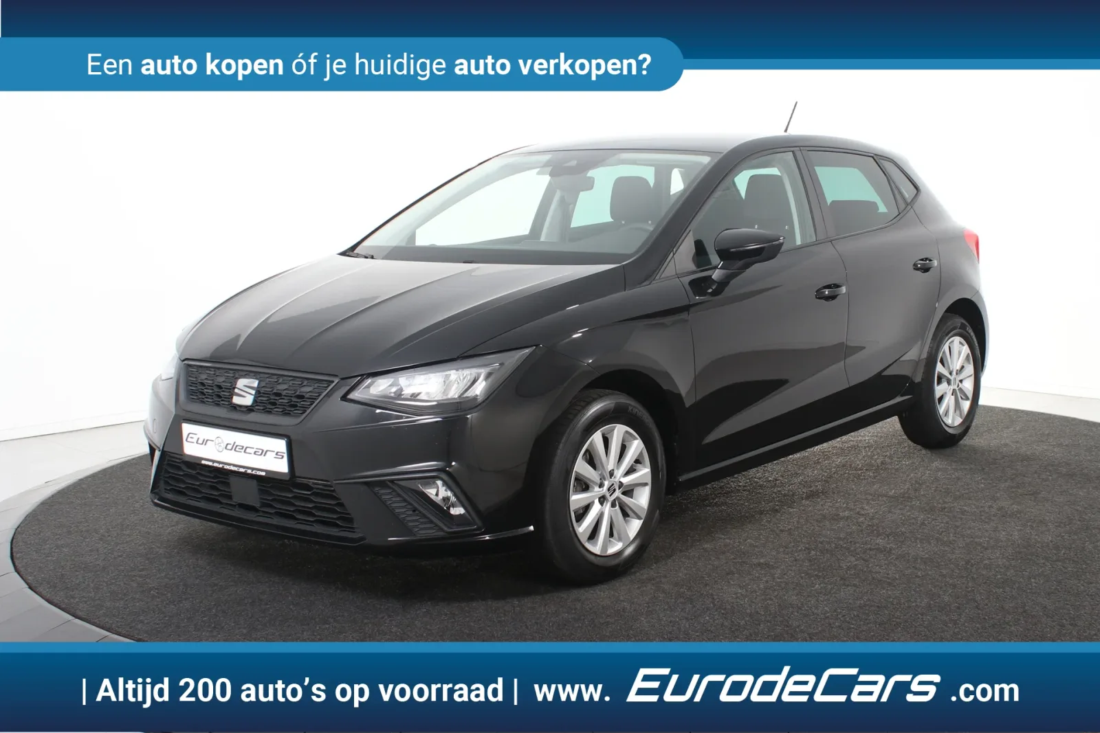 SEAT Ibiza (2024) — foto 1