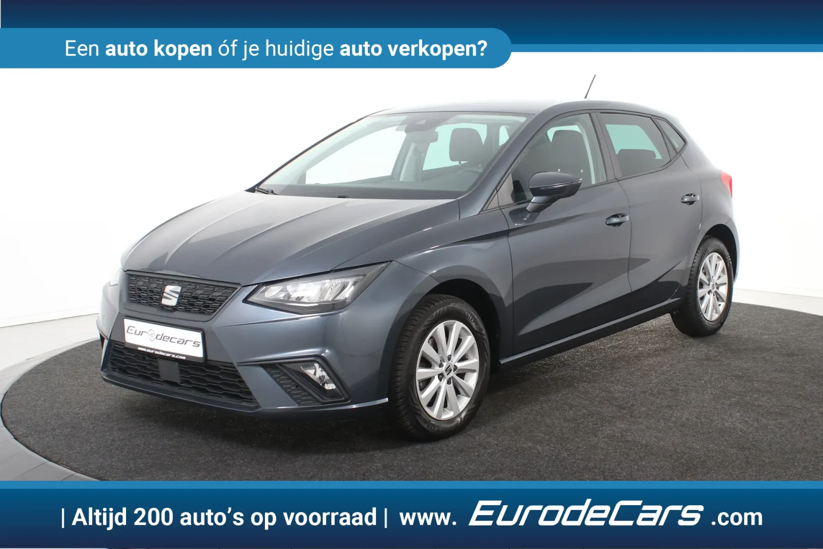 SEAT Ibiza (2024) — foto 1