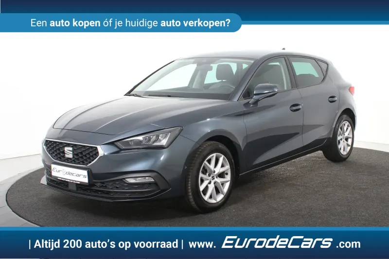 SEAT Leon (2022)