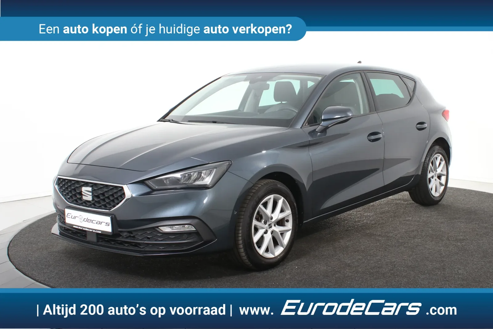SEAT Leon (2022) — foto 1