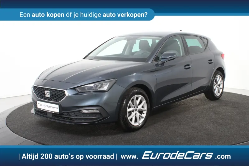 SEAT Leon (2022)