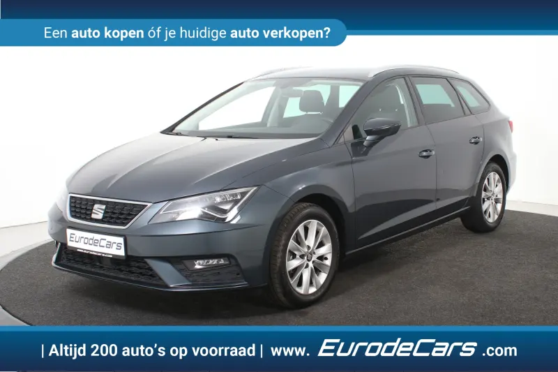 SEAT Leon Sportstourer (2020)