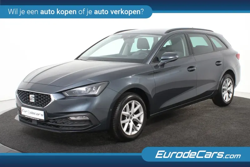 SEAT Leon (2024)