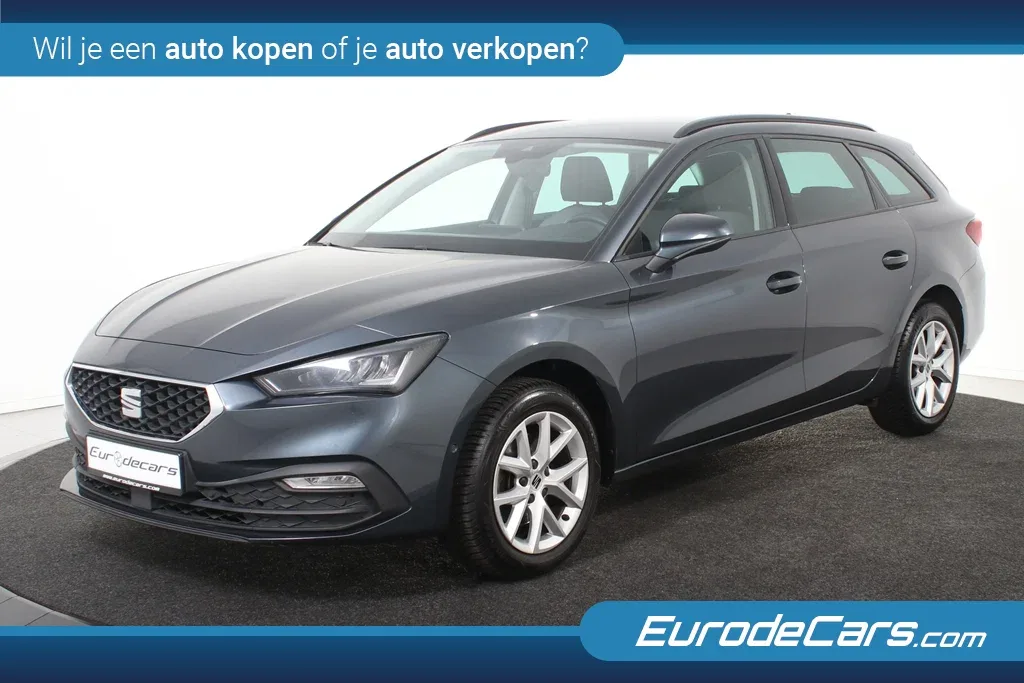 SEAT Leon (2024) — foto 1