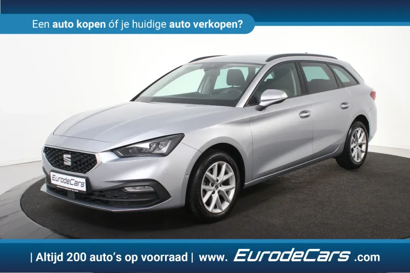 SEAT Leon (2023)