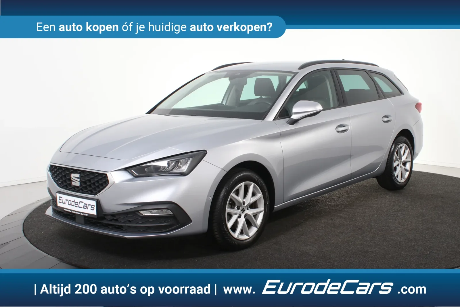 SEAT Leon (2023) — foto 1