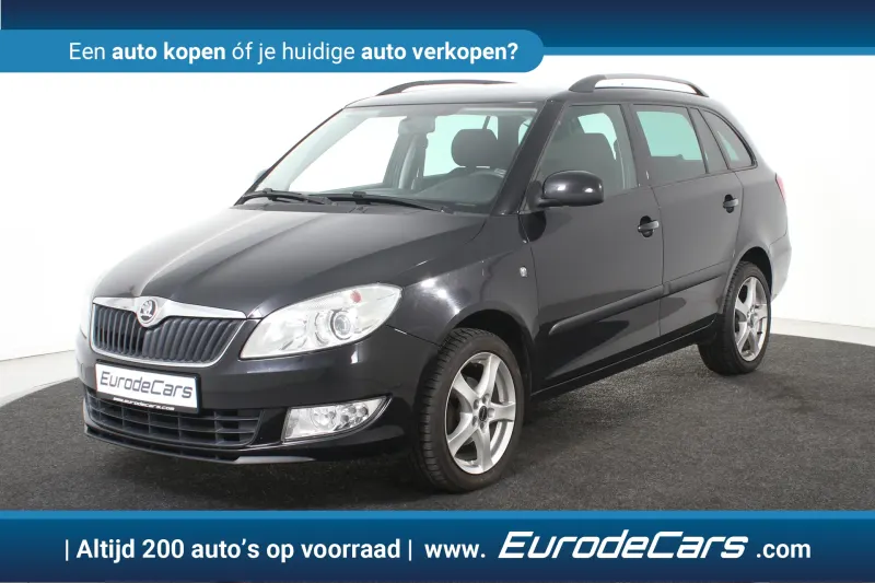 Škoda Fabia (2014)
