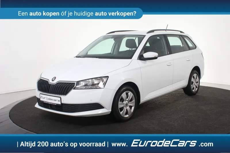 Škoda Fabia (2021)
