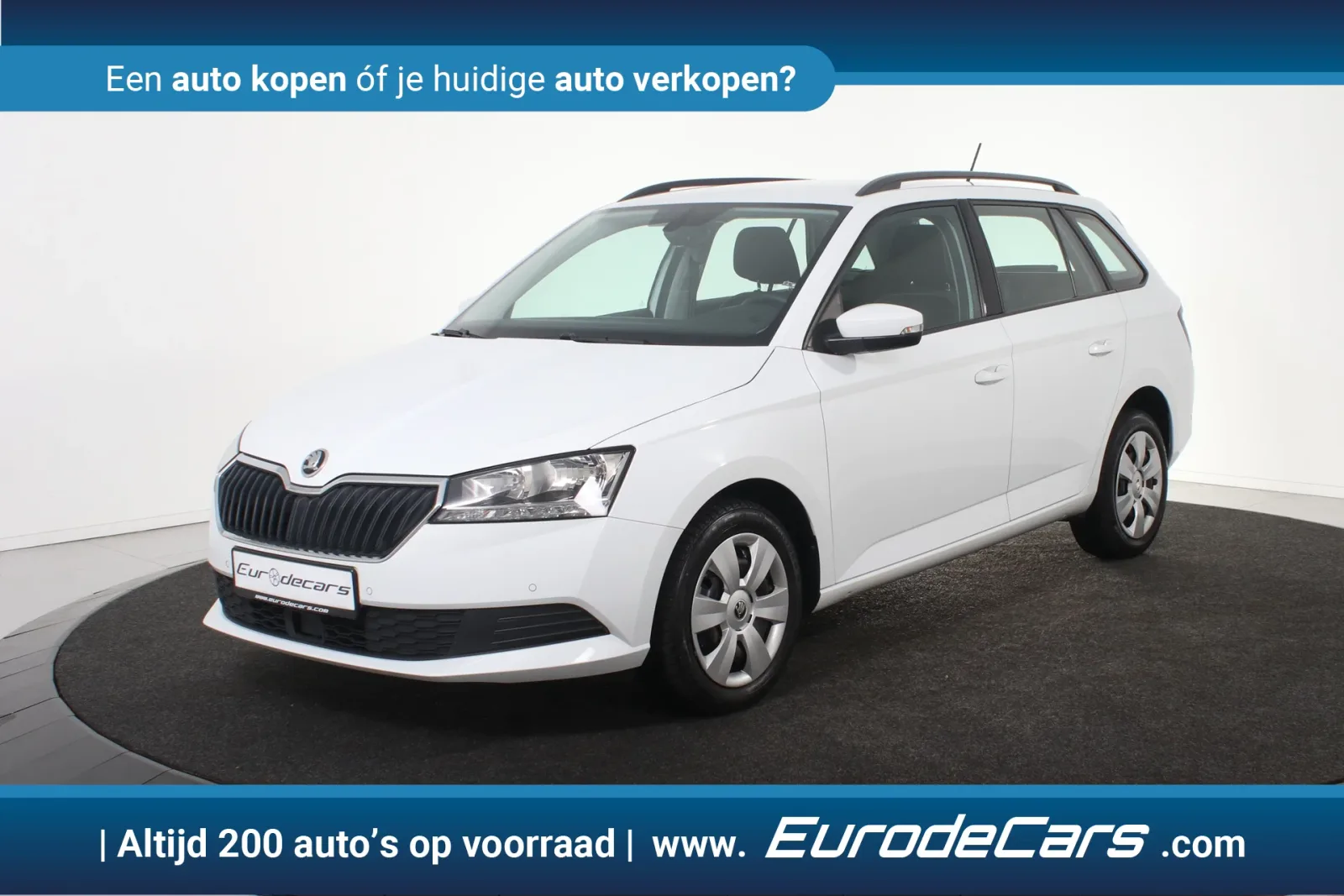 Škoda Fabia (2021) — foto 1
