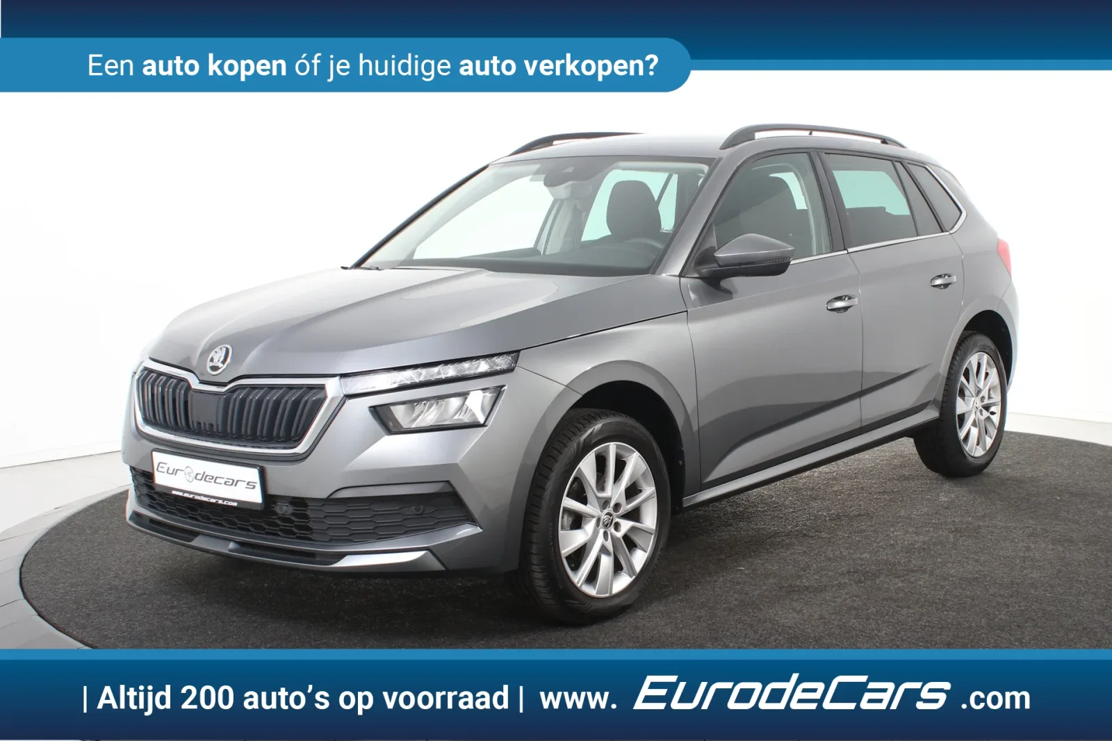 Škoda Kamiq (2024) — foto 1