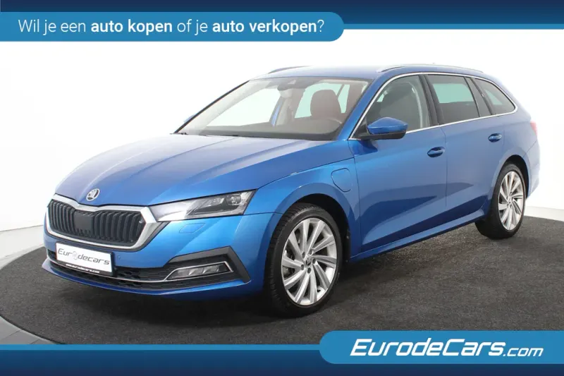 Škoda Octavia (2022)