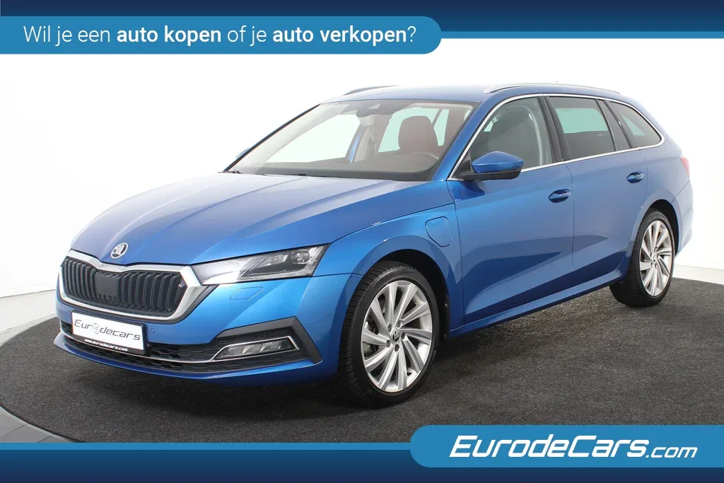 Škoda Octavia (2022) — foto 1