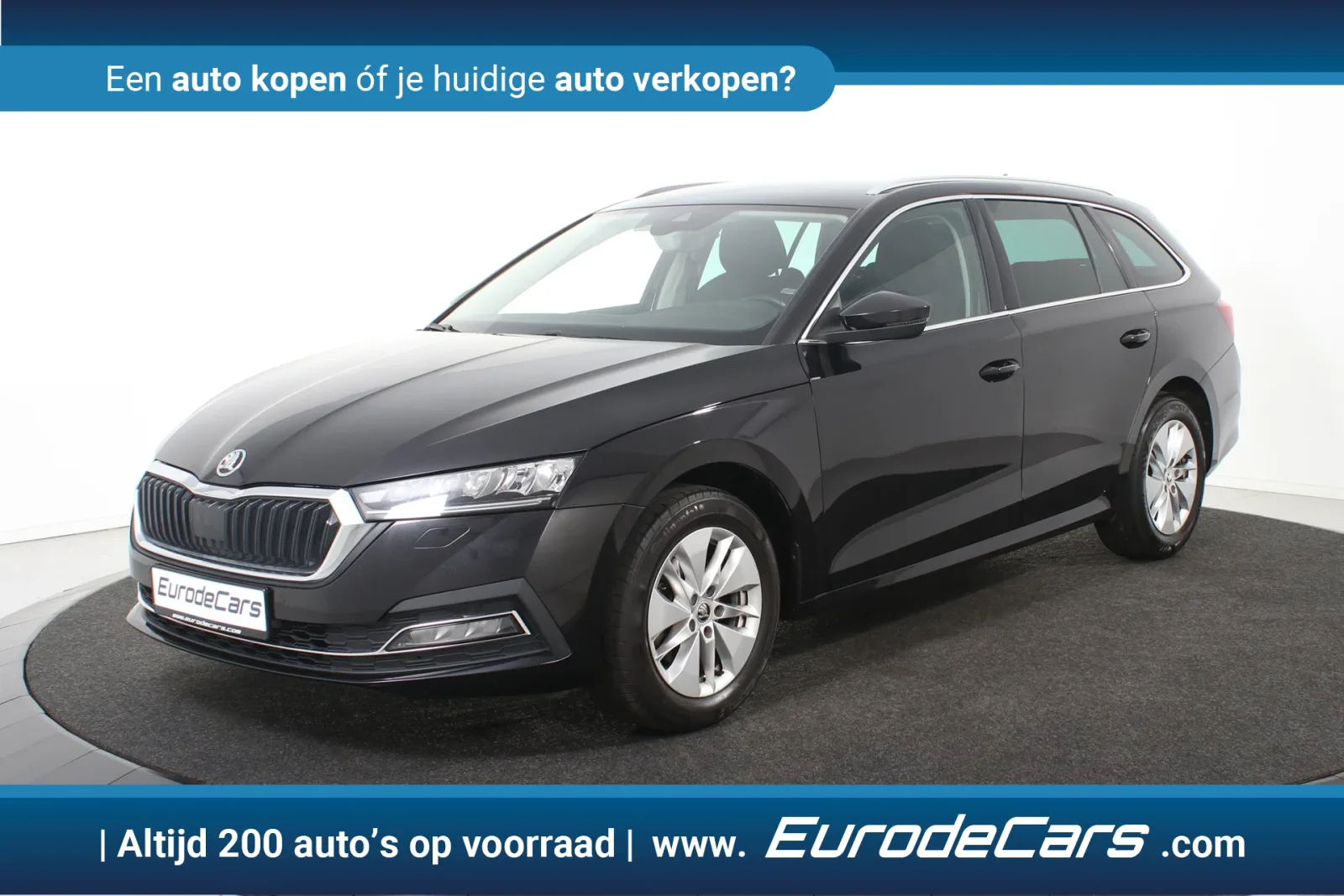 Škoda Octavia (2021) — foto 1