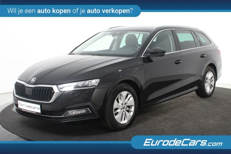 Škoda Octavia (2021)
