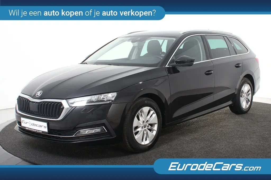 Škoda Octavia (2021) — foto 1