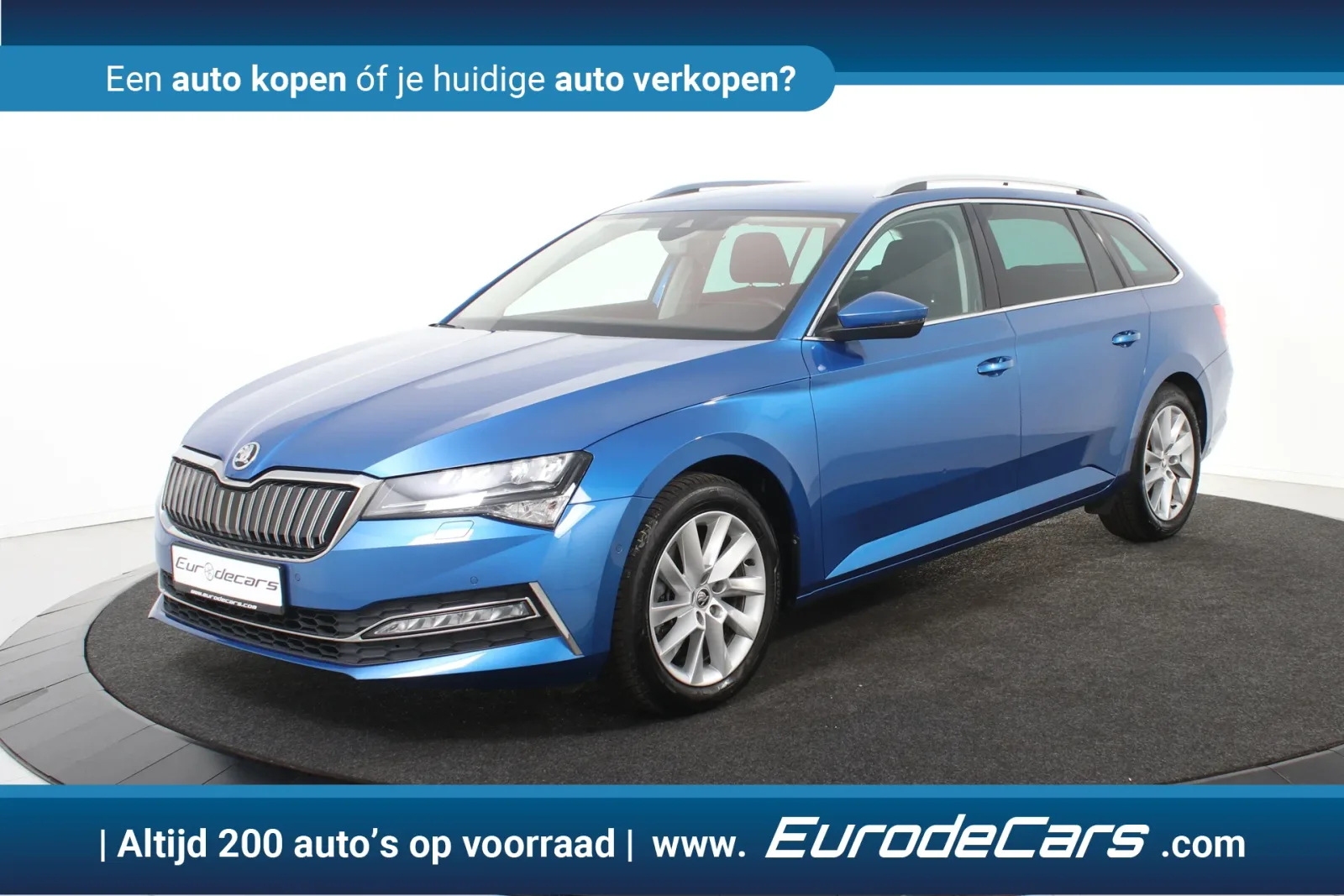 Škoda Superb (2021) — foto 1