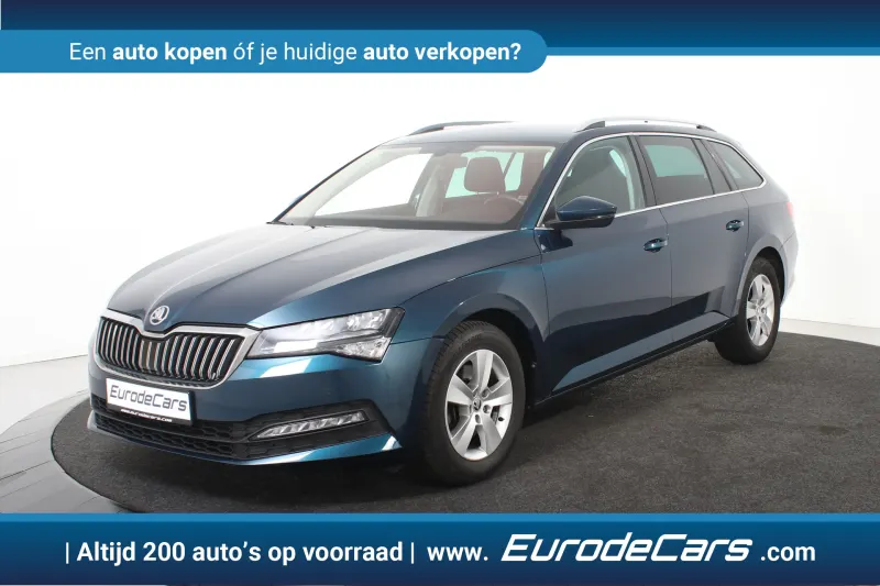 Škoda Superb (2022)