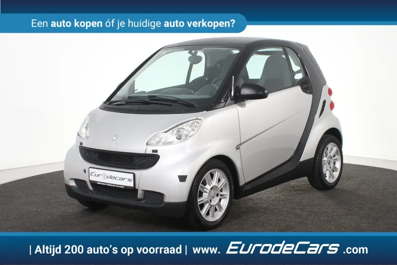 Smart Fortwo (2010)