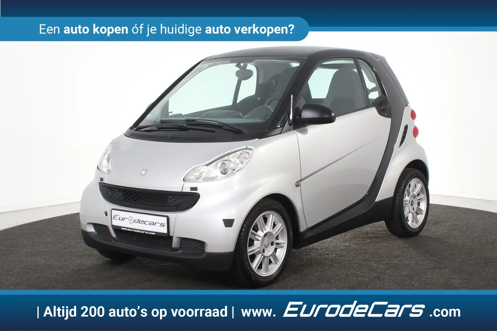 Smart Fortwo (2010) — foto 1