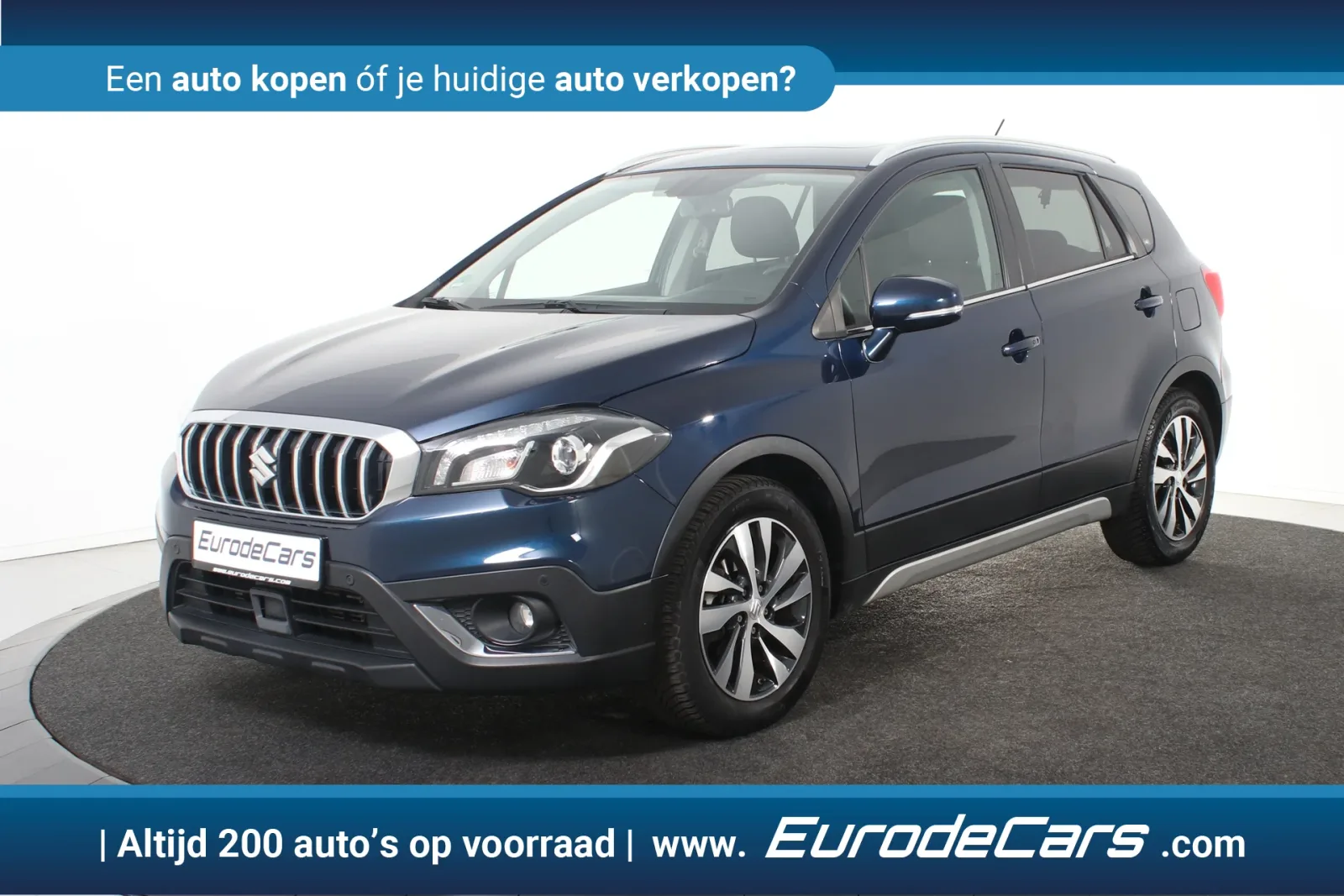 Suzuki S-Cross (2017) — foto 1