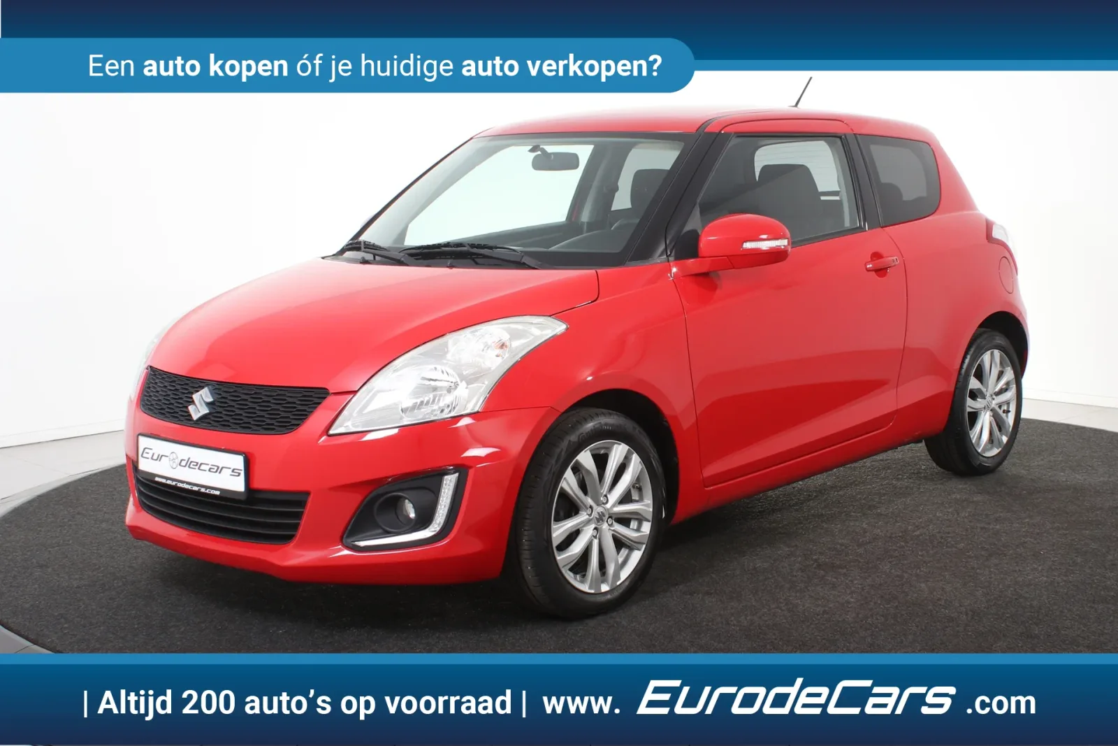 Suzuki Swift (2015) — foto 1