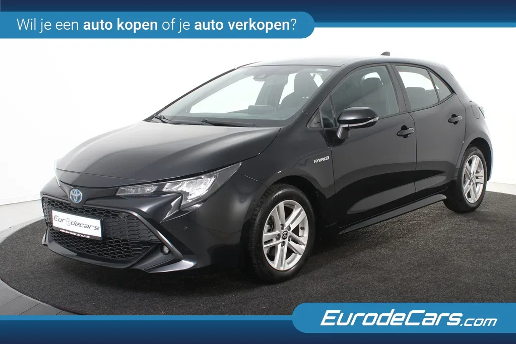 Toyota Corolla (2021) — foto 1