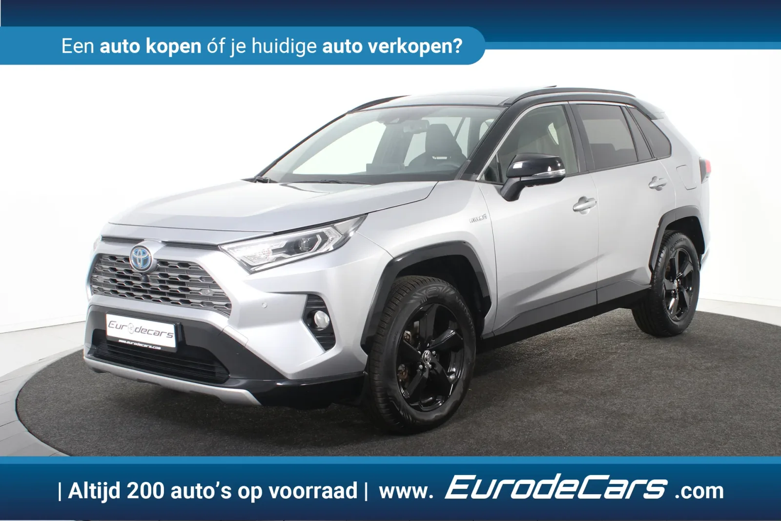 Toyota RAV4 (2020) — foto 1