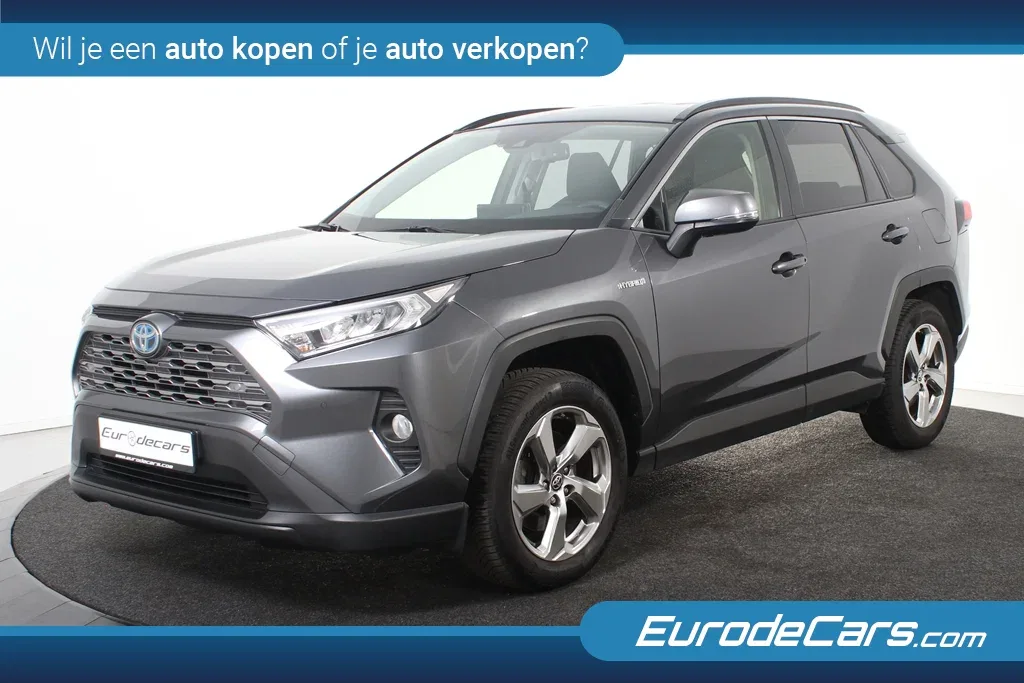 Toyota RAV4 (2021) — foto 1
