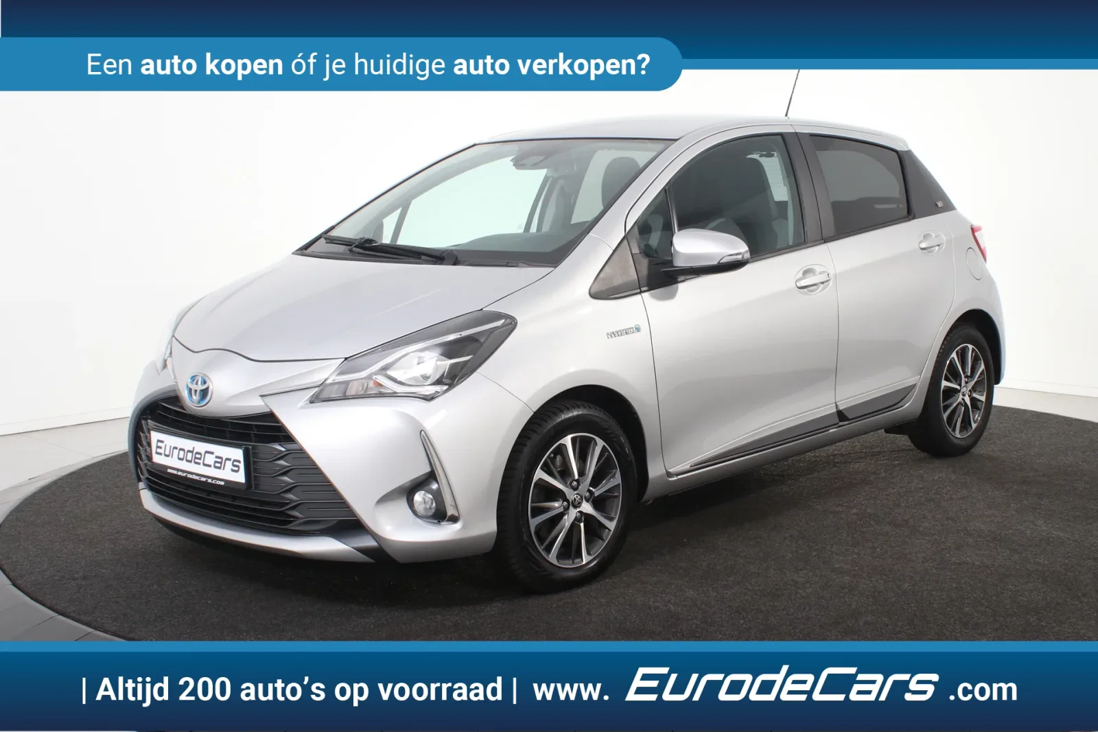 Toyota Yaris (2020) — foto 1