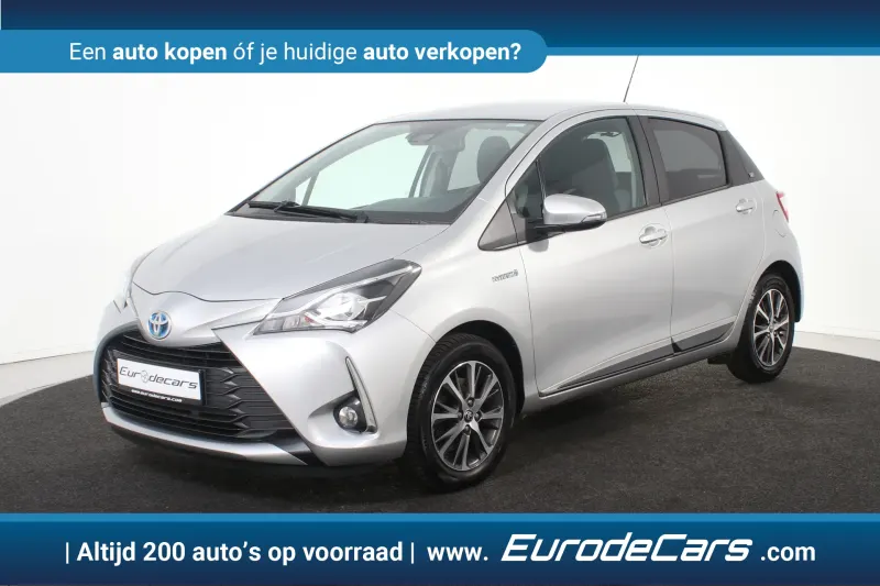Toyota Yaris (2020)