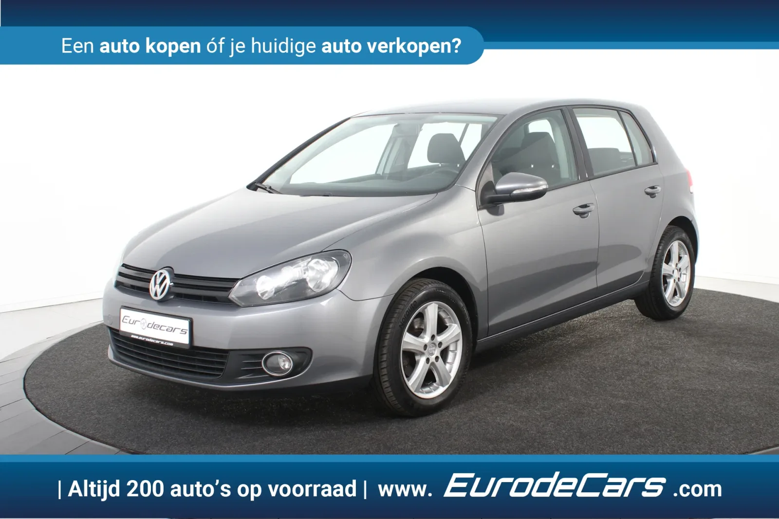 Volkswagen Golf (2011) — foto 1