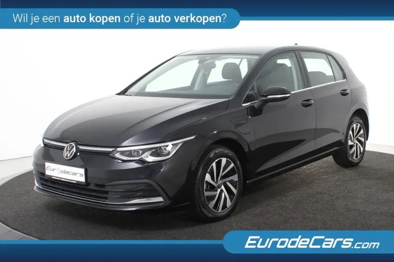Volkswagen Golf (2023)